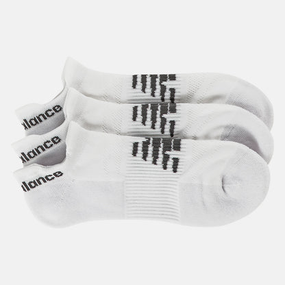 Strategic Cushion Low-Cut Tab Socks 3 Packs - New Balance Special Offer