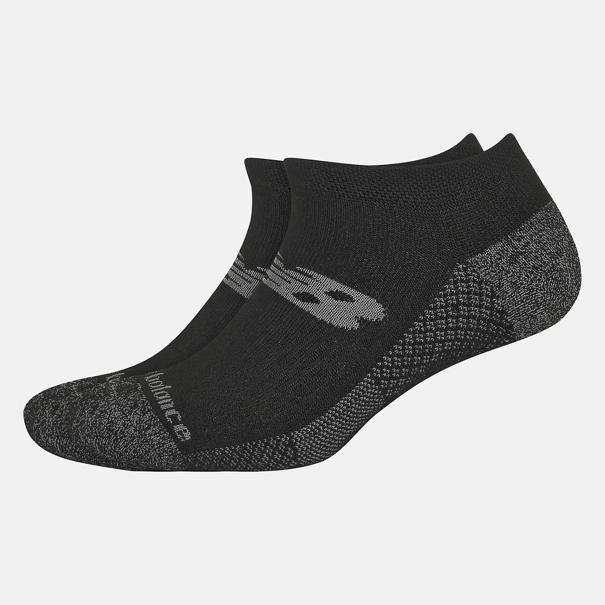 Cooling Cushion Performance No Show Socks 2 Pair - New Balance Everyday