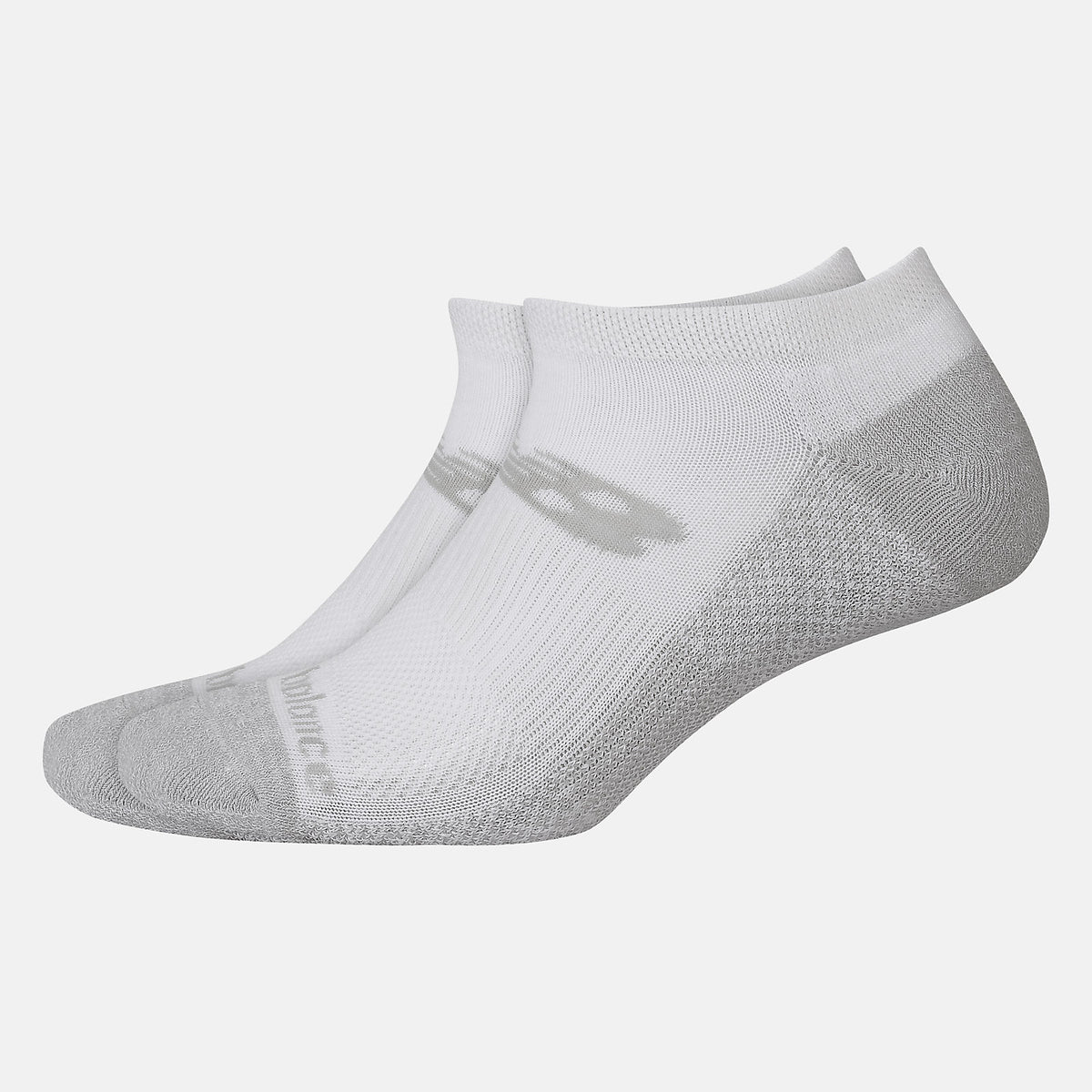 Cooling Cushion Performance No Show Socks 2 Pair - New Balance Trending