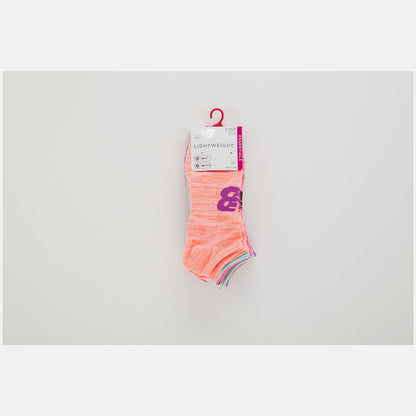 Lightweight No Show Socks 6 Pack - New Balance Popular