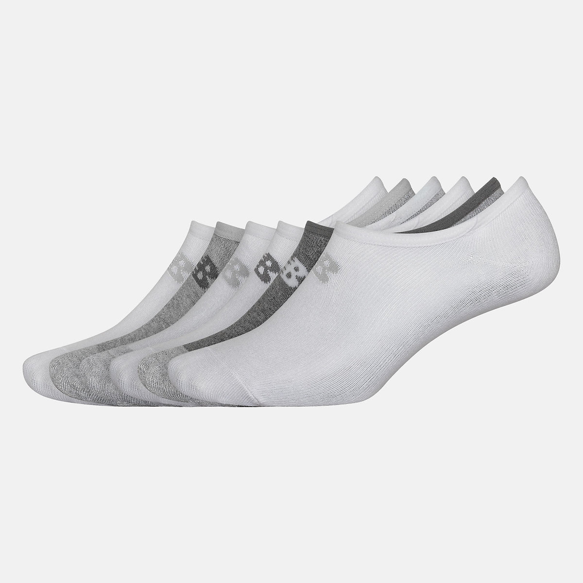 No Show Liner Socks 6 Pack - New Balance Everyday