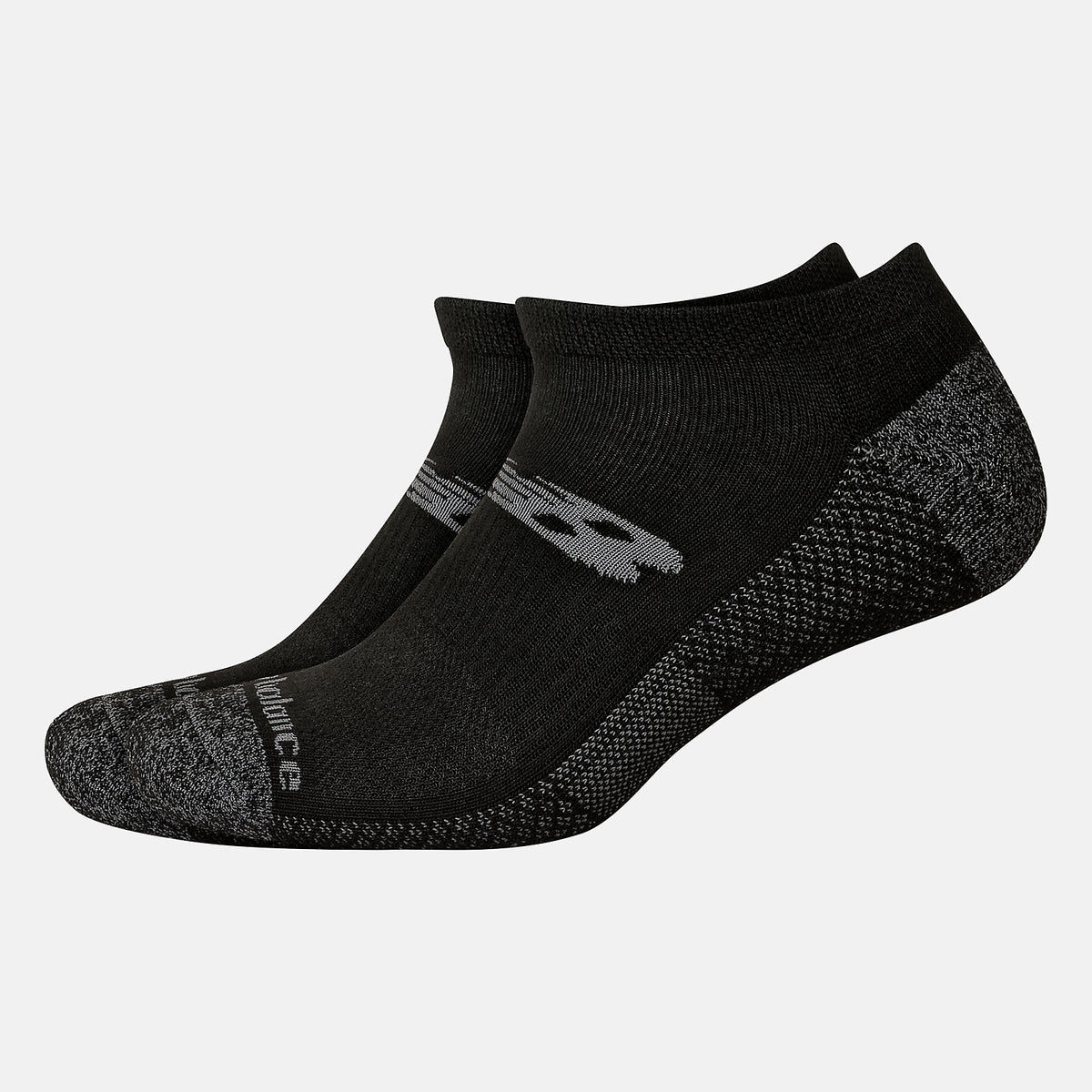 Cooling Cushion Performance Lowcut Socks 2 Pair - New Balance Signature