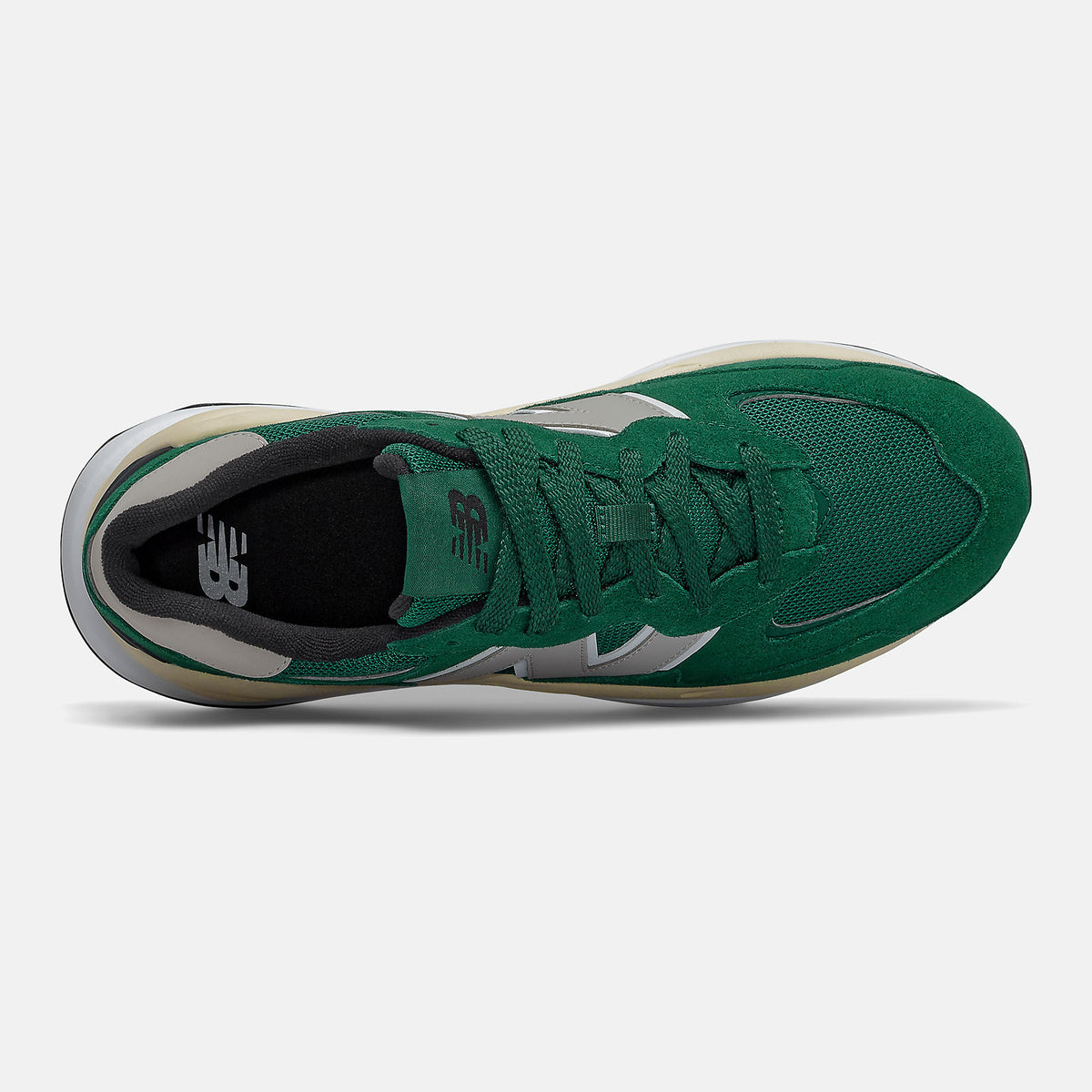57/40 - New Balance Recommended