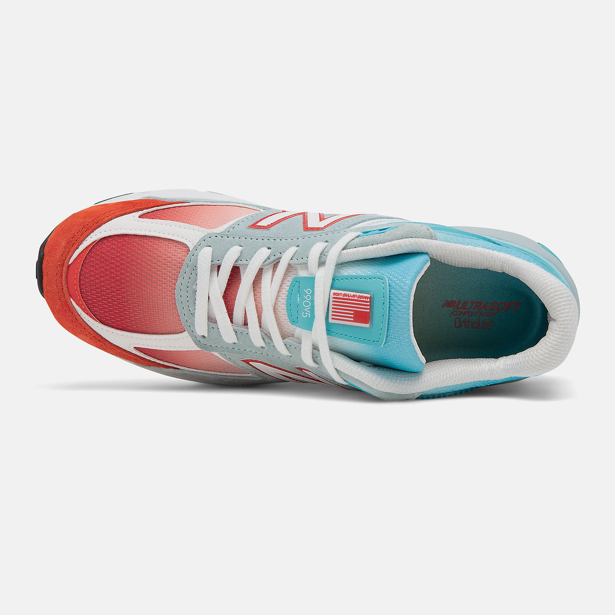 Made IN US 990v5 - New Balance Popular