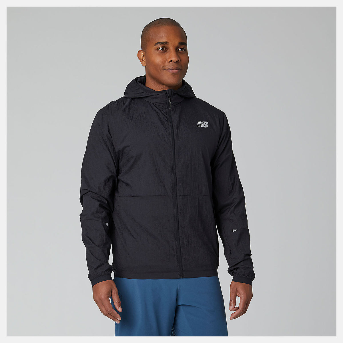 Impact Run Light Pack Jacket - New Balance Popular