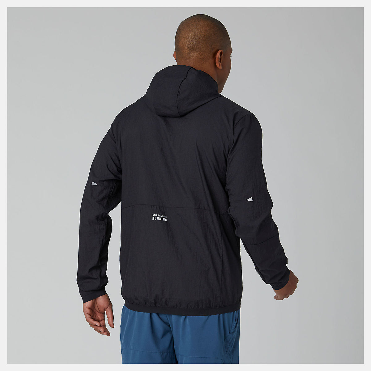 Impact Run Light Pack Jacket - New Balance Popular