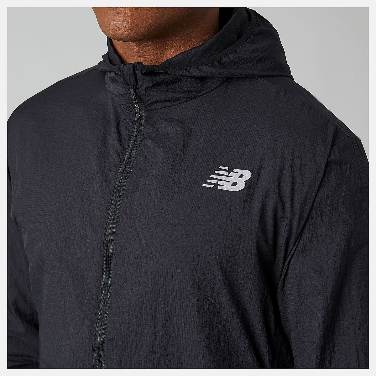 Impact Run Light Pack Jacket - New Balance Popular