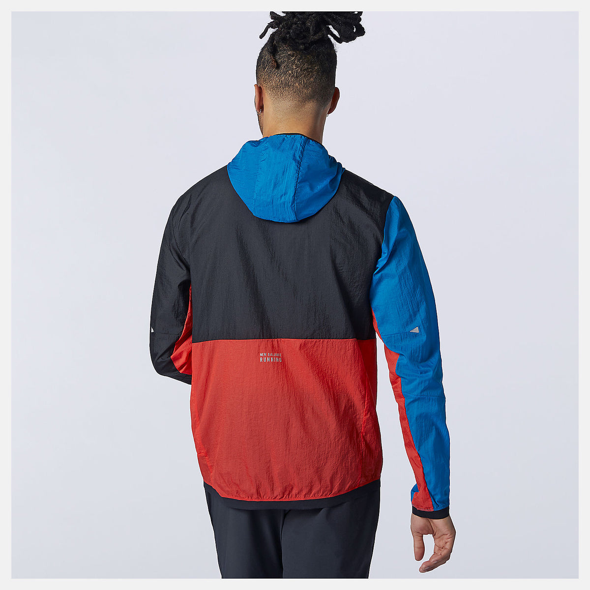 Printed Impact Run Light Pack Jacket - New Balance Sale