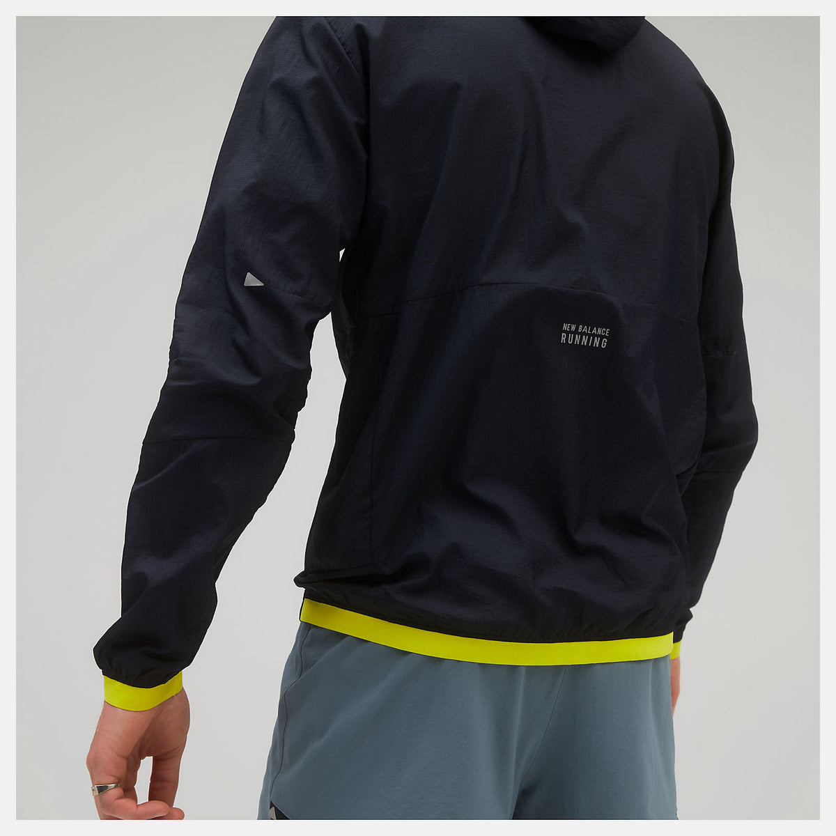 Printed Impact Run Light Pack Jacket - New Balance Sale