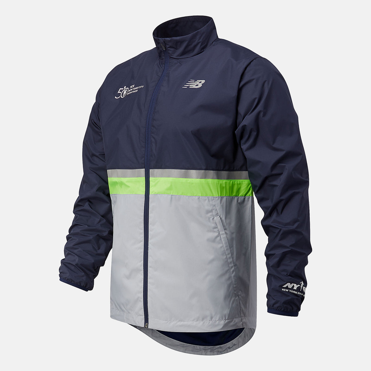 NYC Marathon Jacket - New Balance Recommended