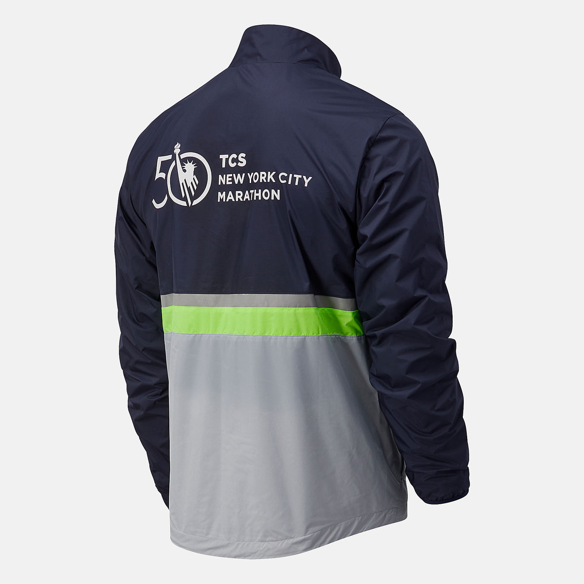 NYC Marathon Jacket - New Balance Recommended