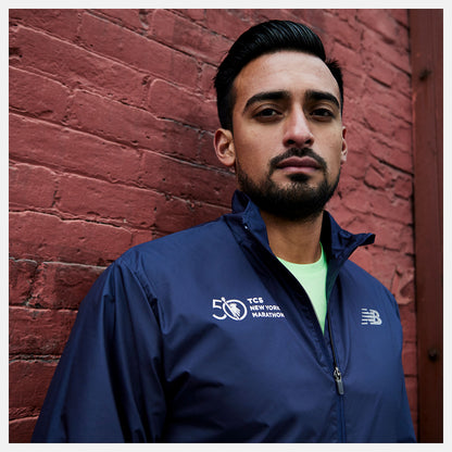 NYC Marathon Jacket - New Balance Recommended