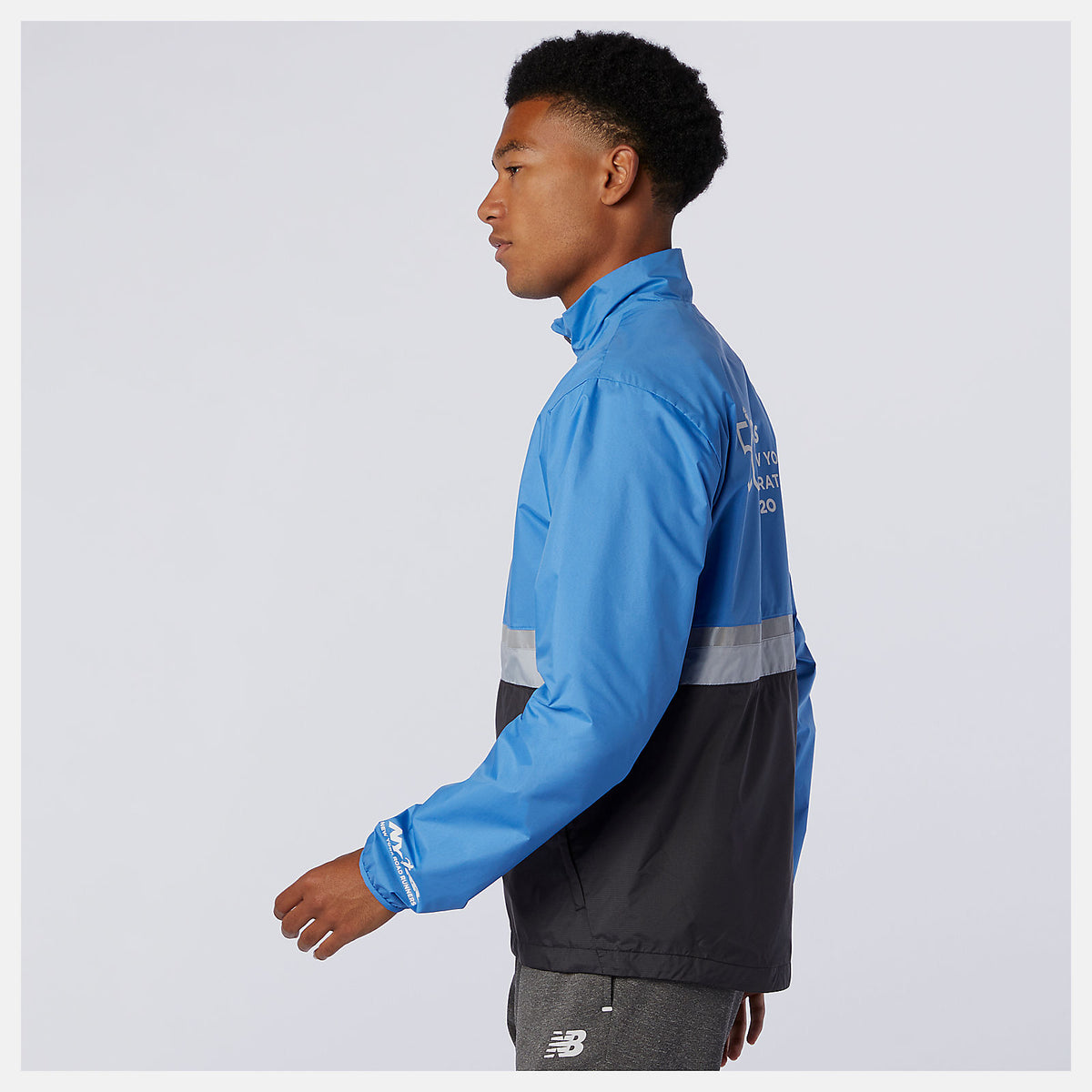 NYC Marathon Jacket - New Balance Signature