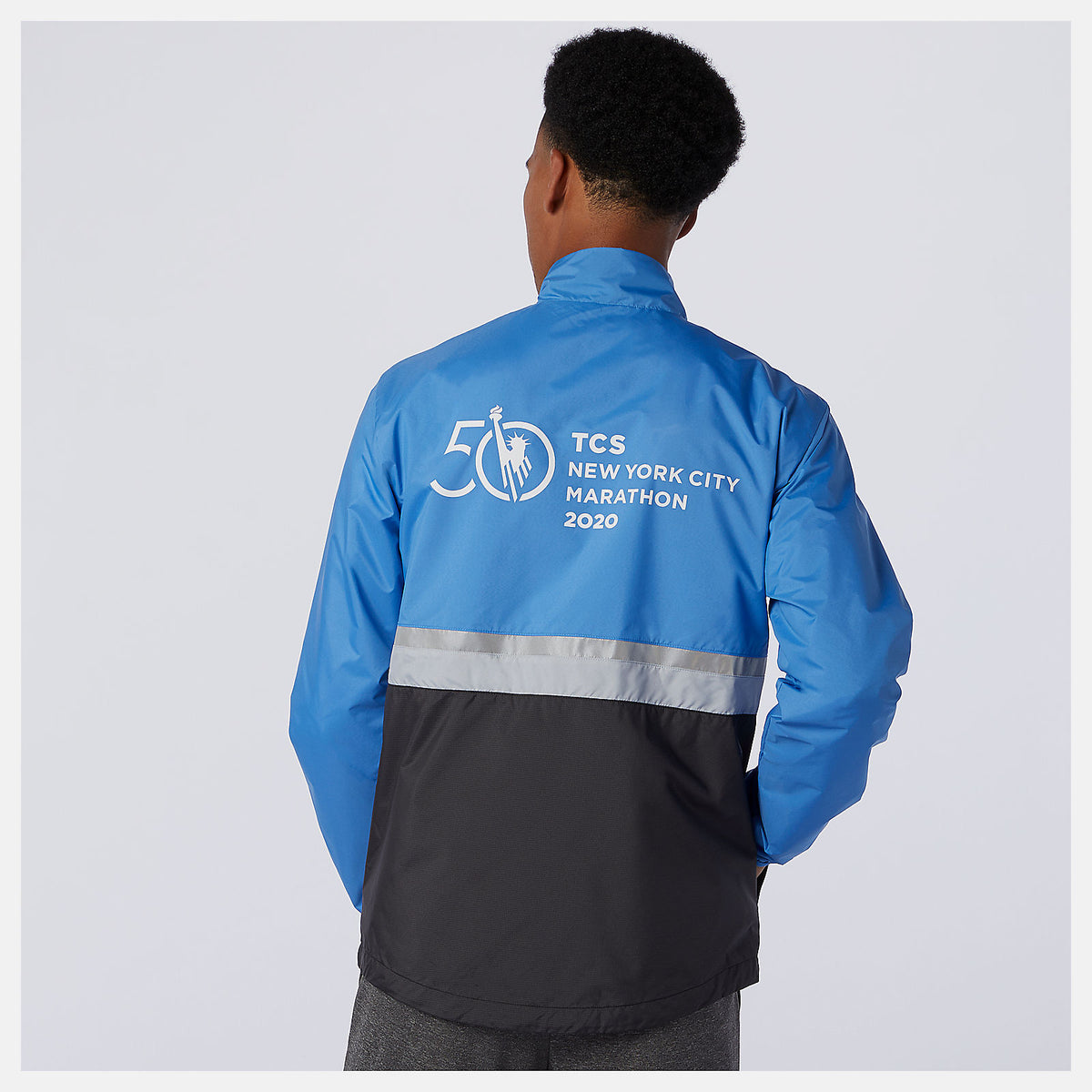 NYC Marathon Jacket - New Balance Signature