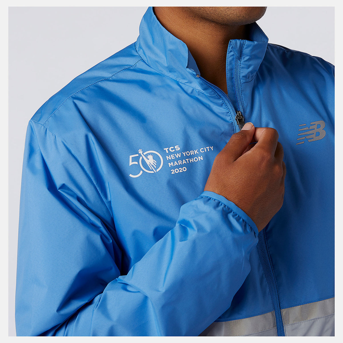 NYC Marathon Jacket - New Balance Signature
