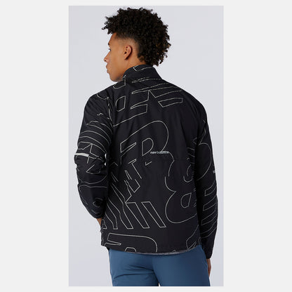 Reflective Accelerate Protect Jacket - New Balance Top Pick
