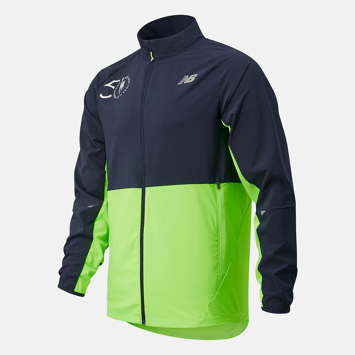 NYC Marathon Impact Run Jacket - New Balance Value