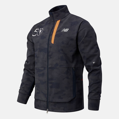 NYC Marathon Reflective Impact Run Winter Jacket - New Balance Recommended