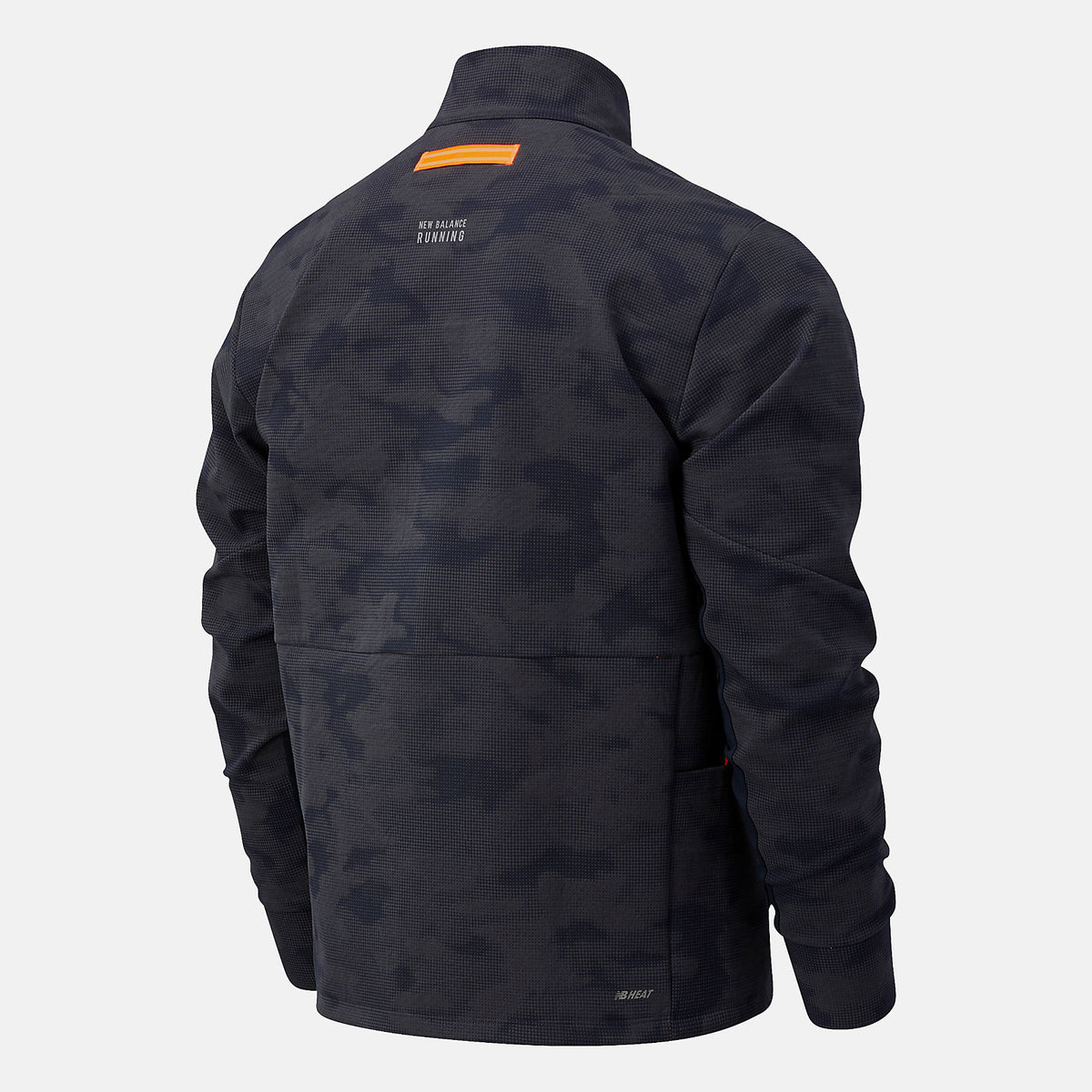 NYC Marathon Reflective Impact Run Winter Jacket - New Balance Recommended