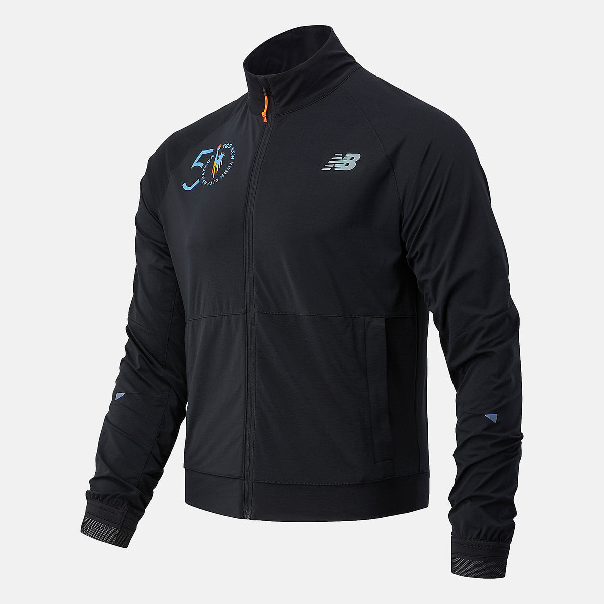 NYC Marathon Q Speed Fuel Jacket - New Balance Best Price