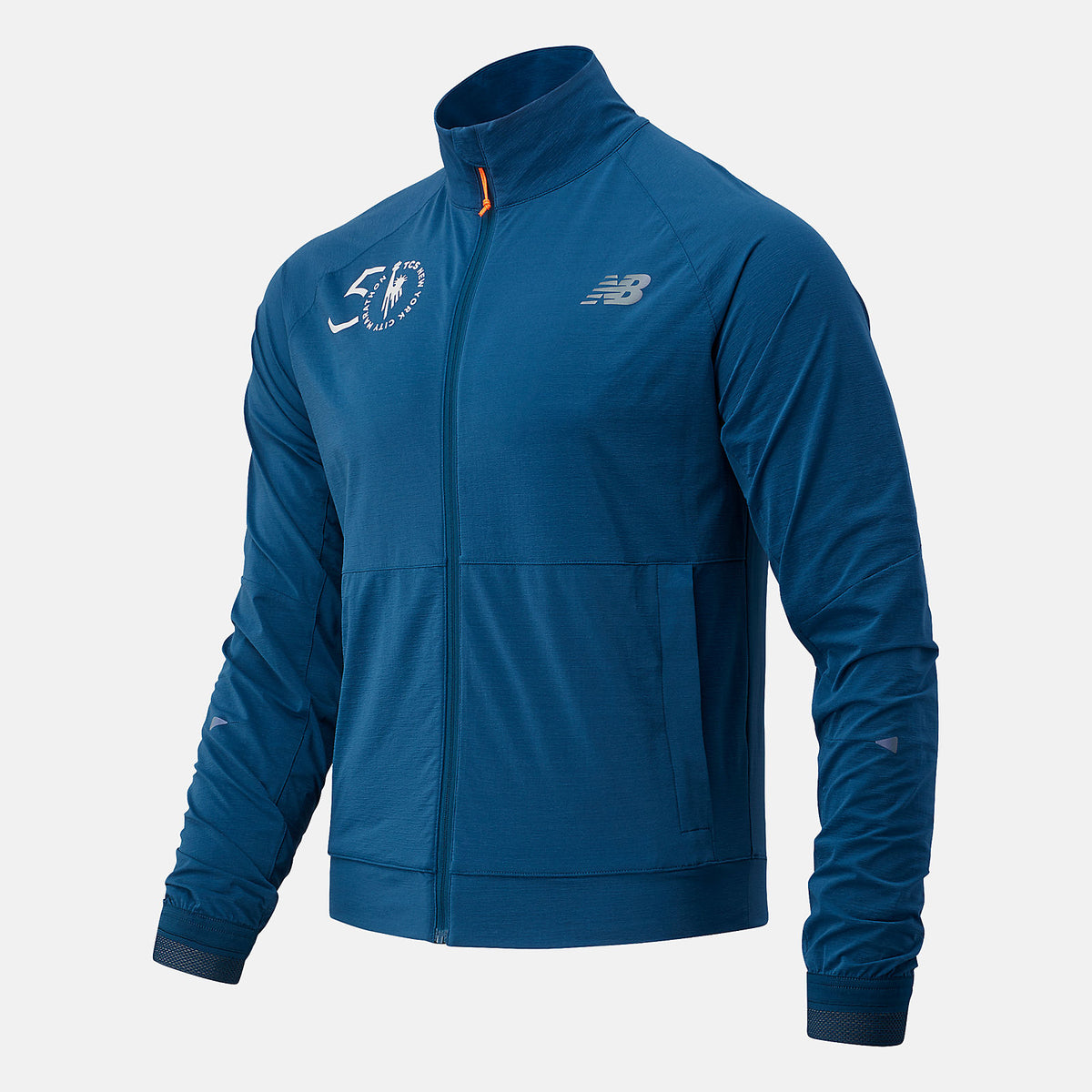 NYC Marathon Q Speed Fuel Jacket - New Balance Value