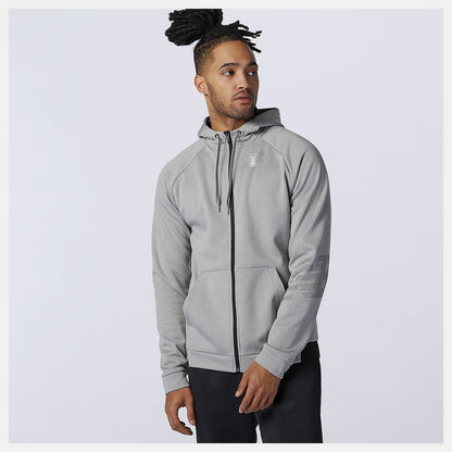 Tenacity Fleece Full Zip Hoodie - New Balance Recommended