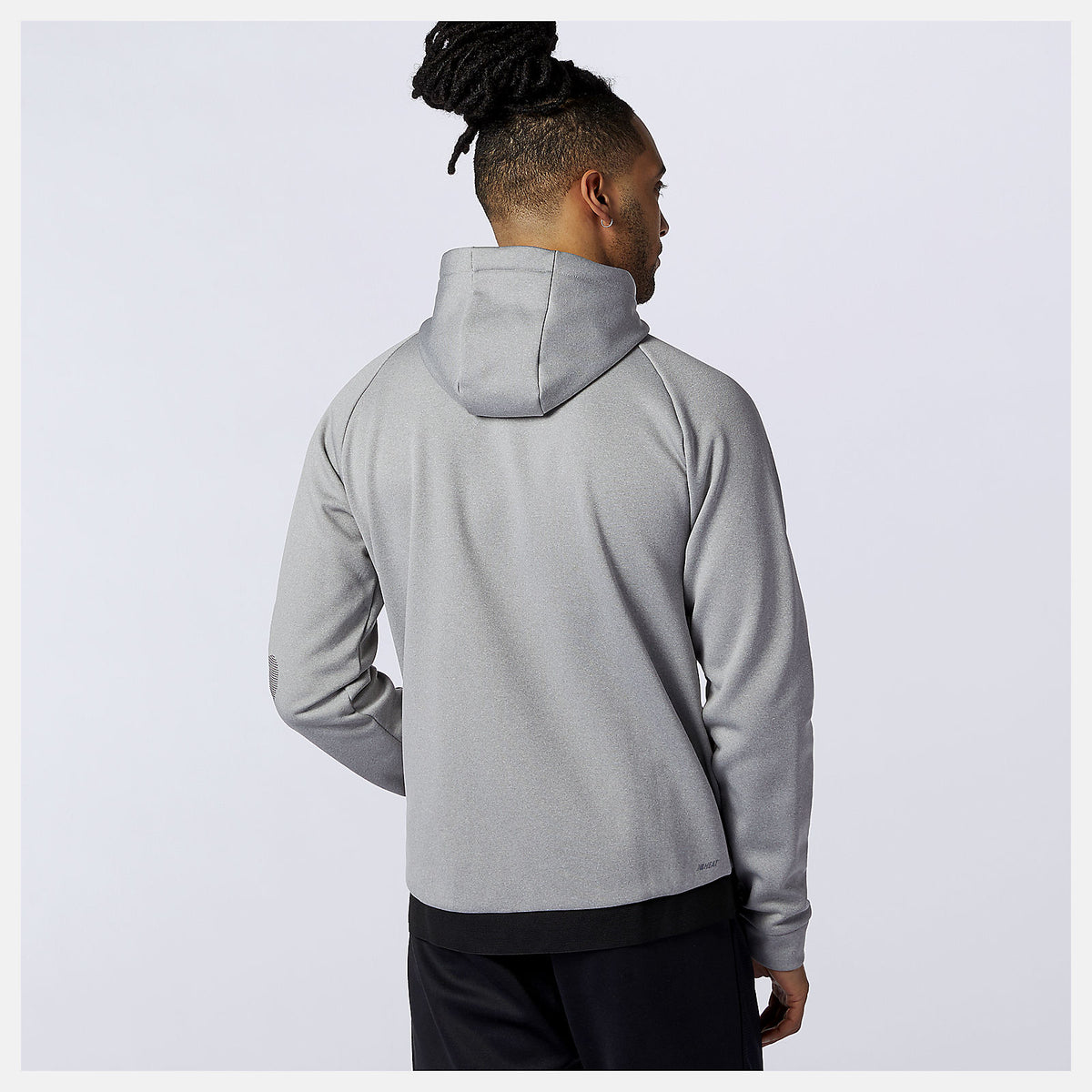 Tenacity Fleece Full Zip Hoodie - New Balance Recommended
