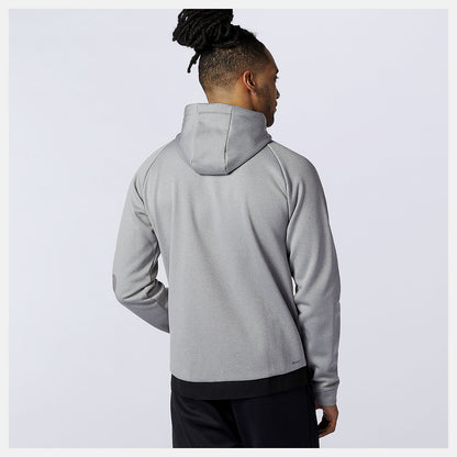 Tenacity Fleece Full Zip Hoodie - New Balance Recommended