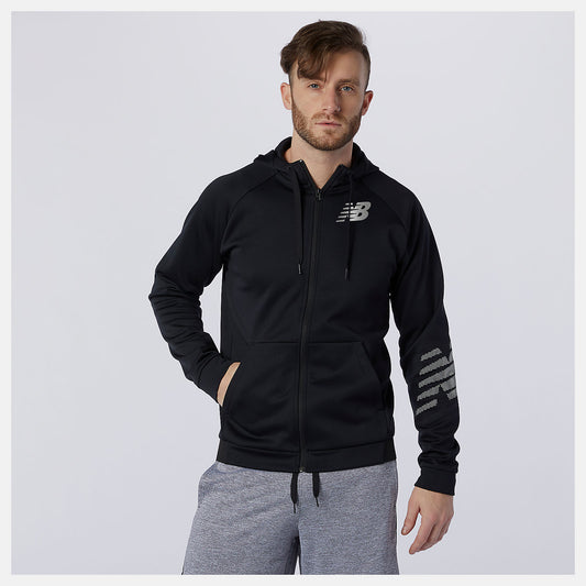 Tenacity Fleece Full Zip Hoodie - New Balance Latest