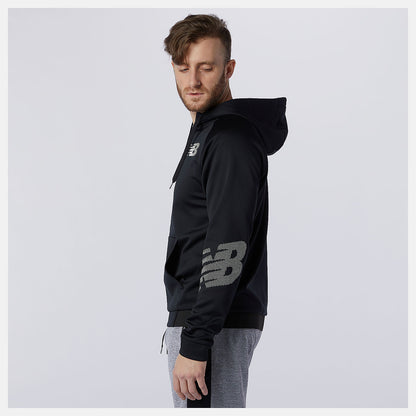 Tenacity Fleece Full Zip Hoodie - New Balance Latest