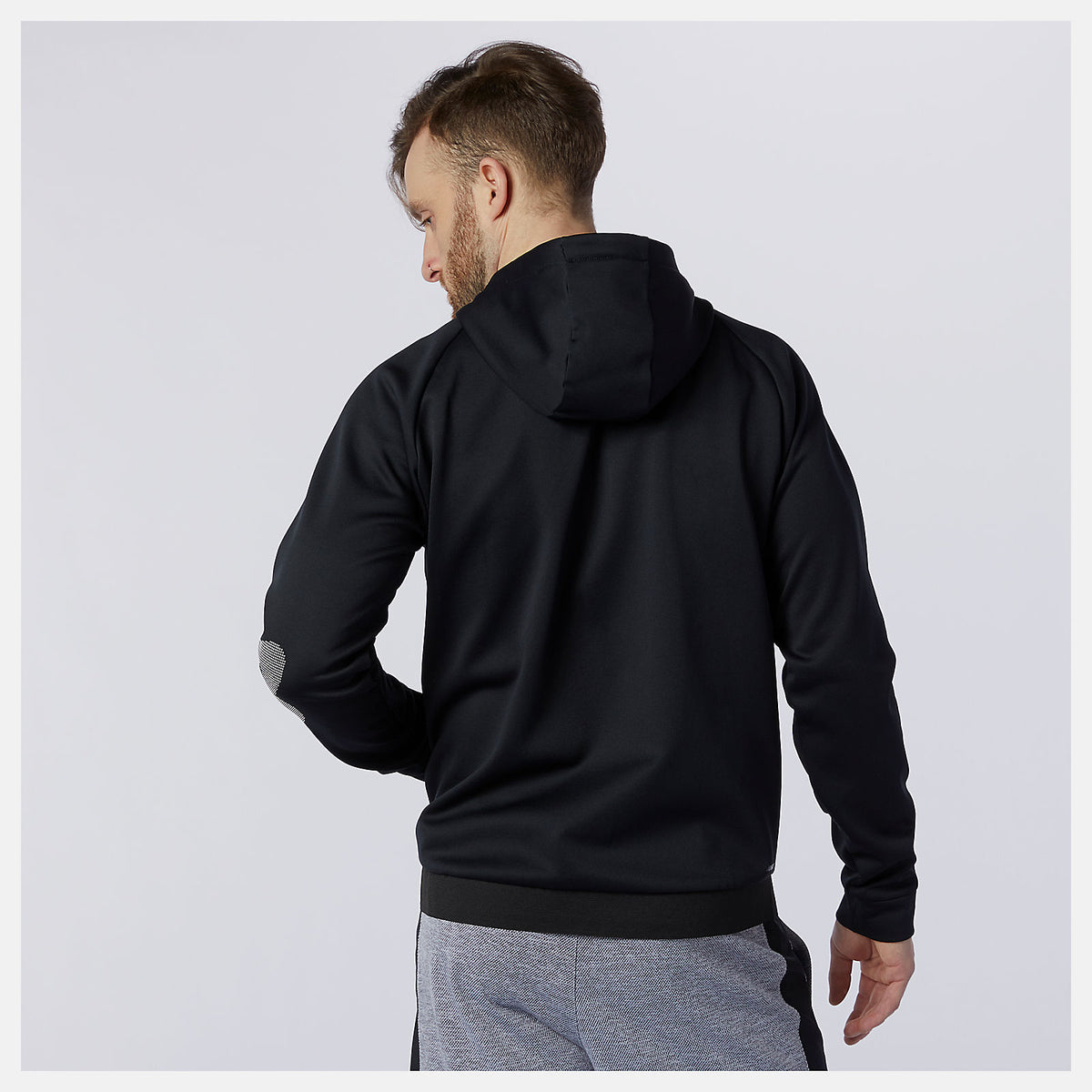 Tenacity Fleece Full Zip Hoodie - New Balance Latest