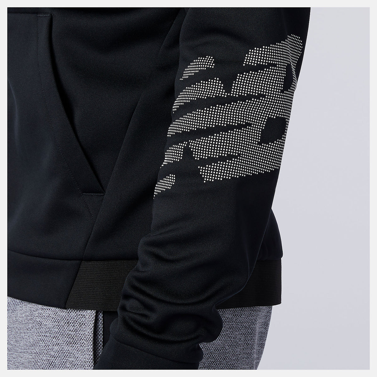 Tenacity Fleece Full Zip Hoodie - New Balance Latest