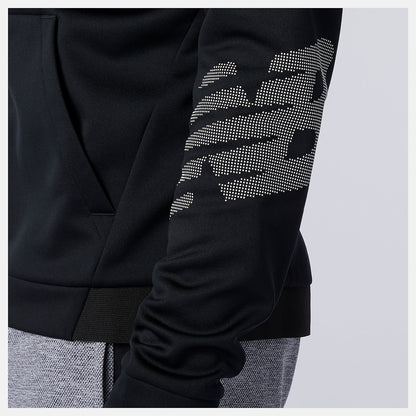 Tenacity Fleece Full Zip Hoodie - New Balance Latest