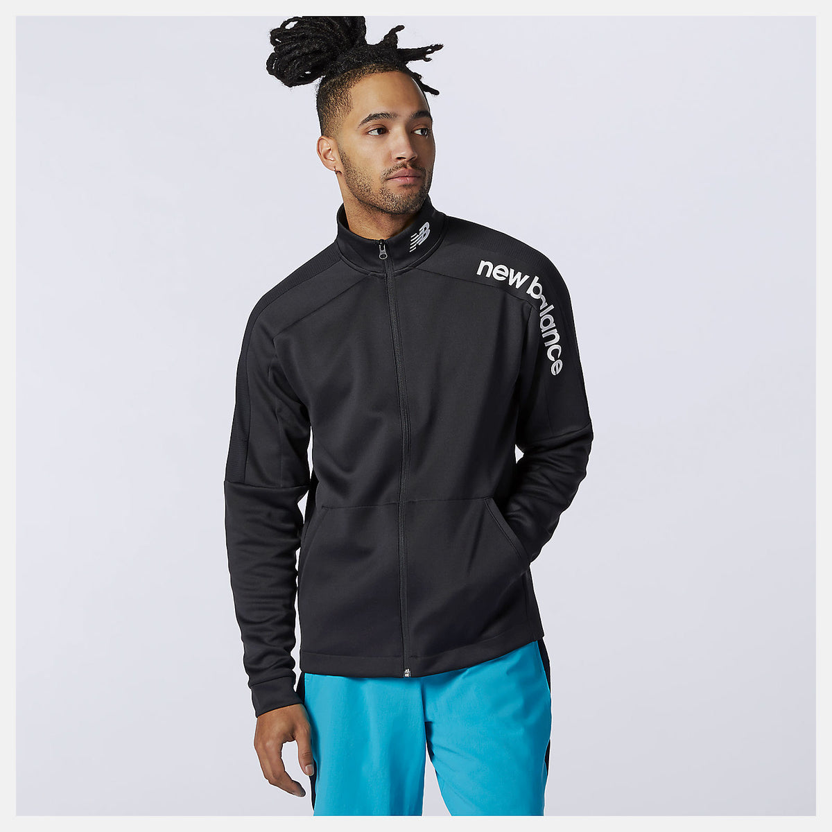 Tenacity Knit Jacket - New Balance Trusted