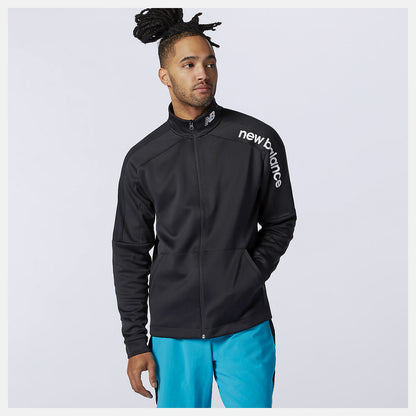 Tenacity Knit Jacket - New Balance Trusted