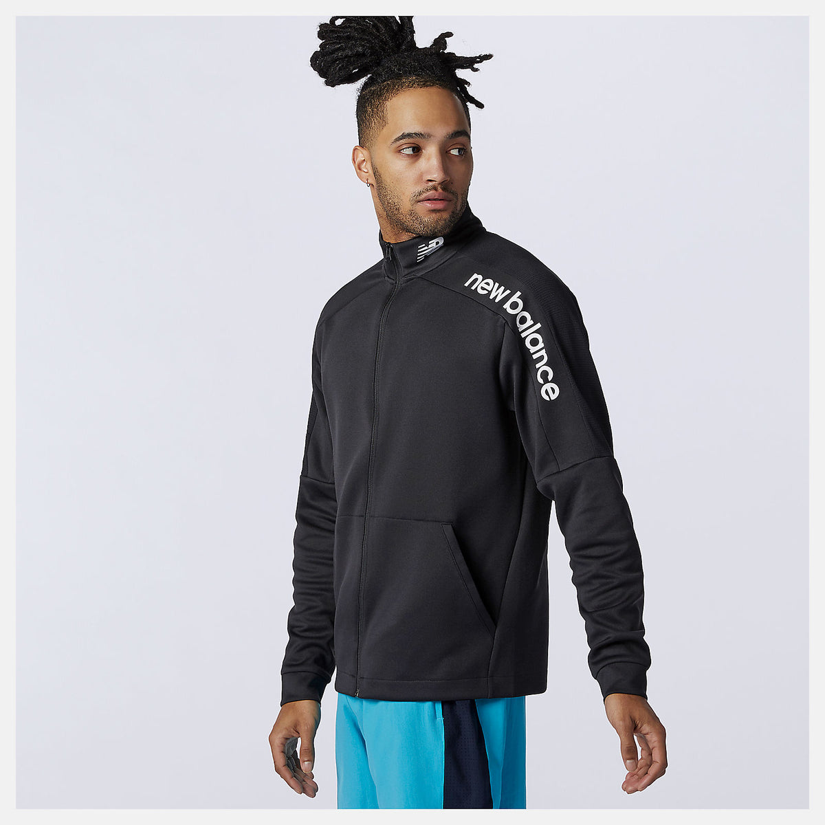 Tenacity Knit Jacket - New Balance Trusted