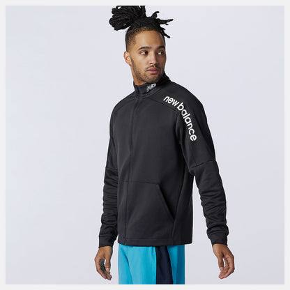 Tenacity Knit Jacket - New Balance Trusted