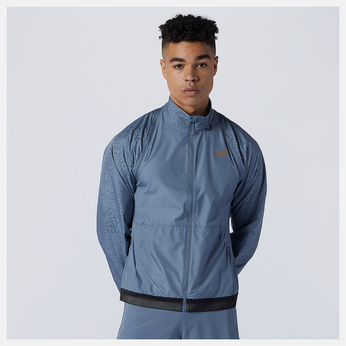 PMV Portable Jacket - New Balance Special Offer