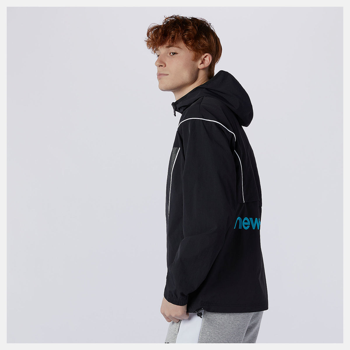 NB Athletics Windbreaker - New Balance Exclusive