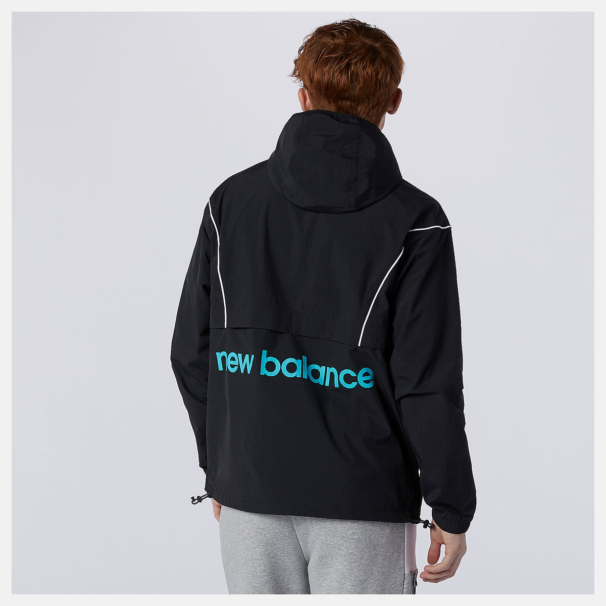 NB Athletics Windbreaker - New Balance Exclusive