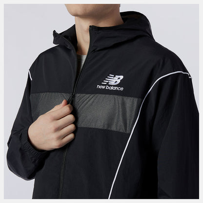 NB Athletics Windbreaker - New Balance Exclusive