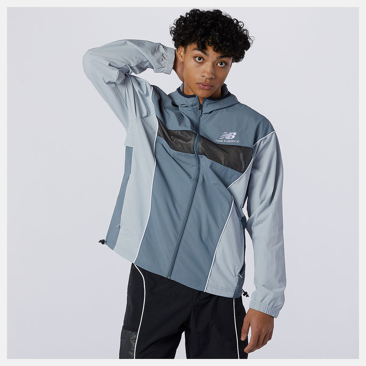 NB Athletics Windbreaker - New Balance Customer Favorite