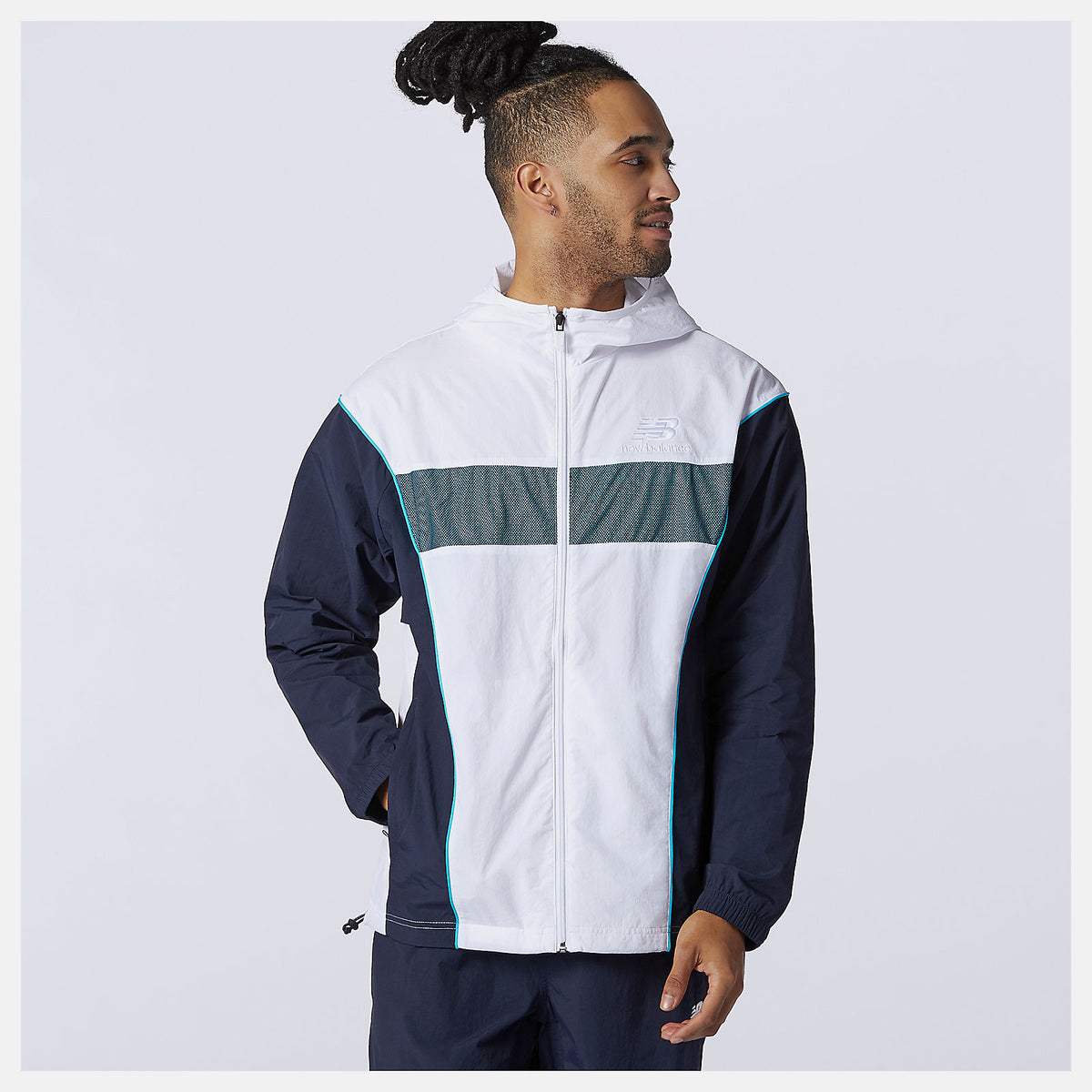 NB Athletics Windbreaker - New Balance Deals