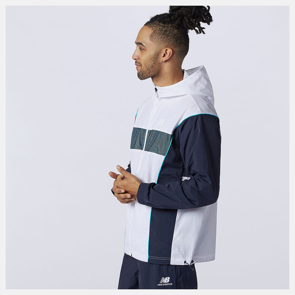NB Athletics Windbreaker - New Balance Deals