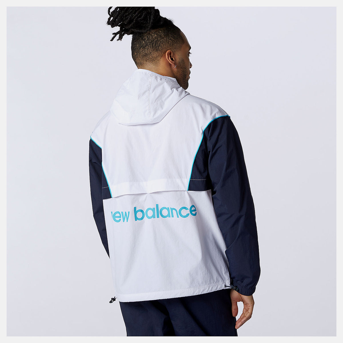 NB Athletics Windbreaker - New Balance Deals