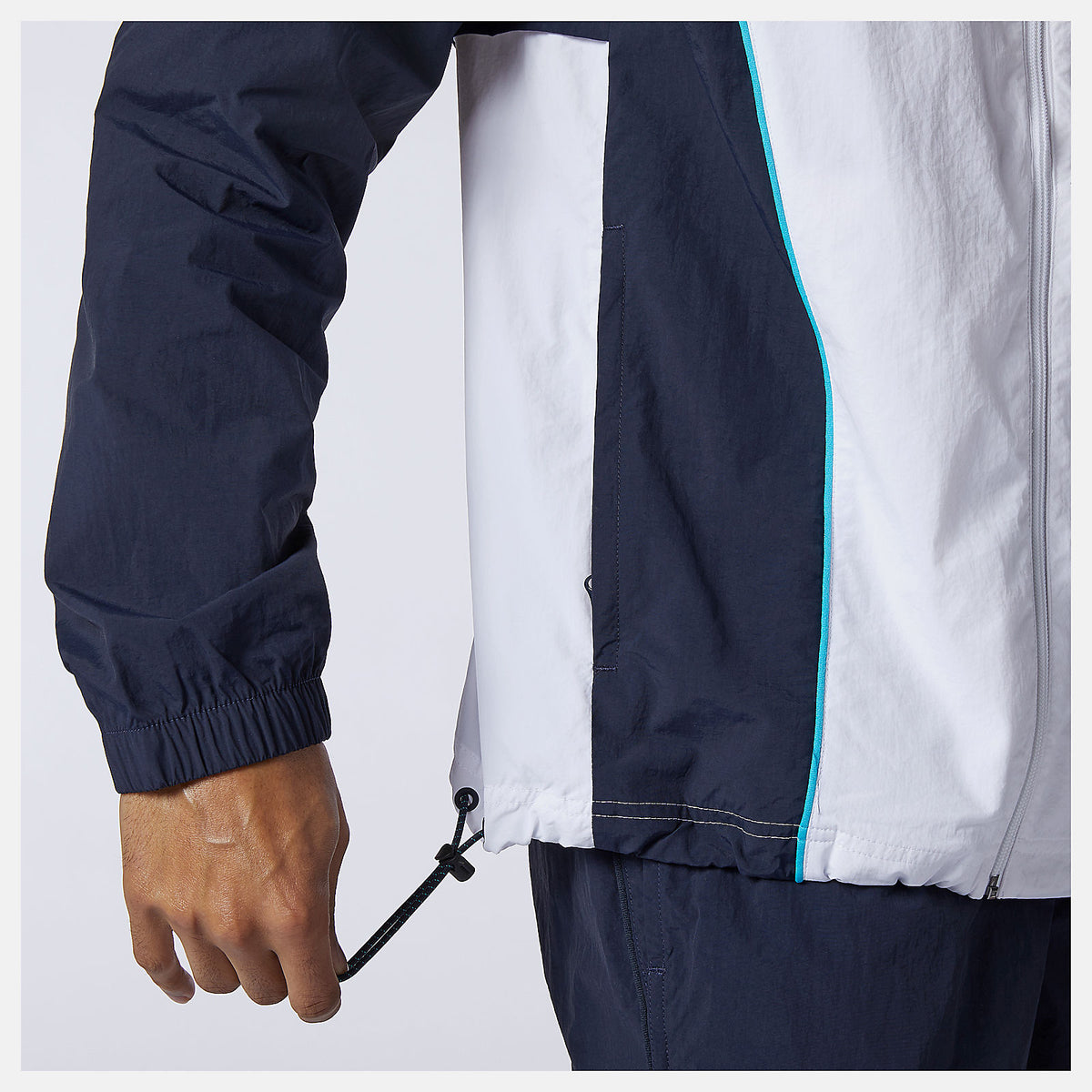 NB Athletics Windbreaker - New Balance Deals