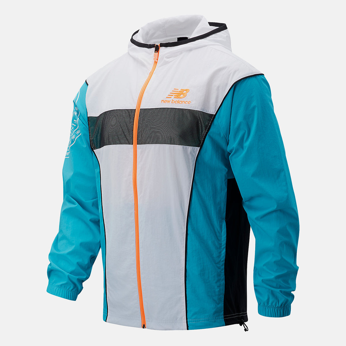 Boston NB Athletics Windbreaker - New Balance Sale