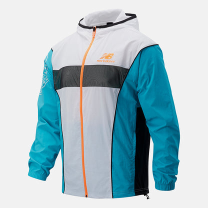 Boston NB Athletics Windbreaker - New Balance Sale