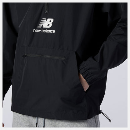NB Essential Anorak - New Balance Trusted