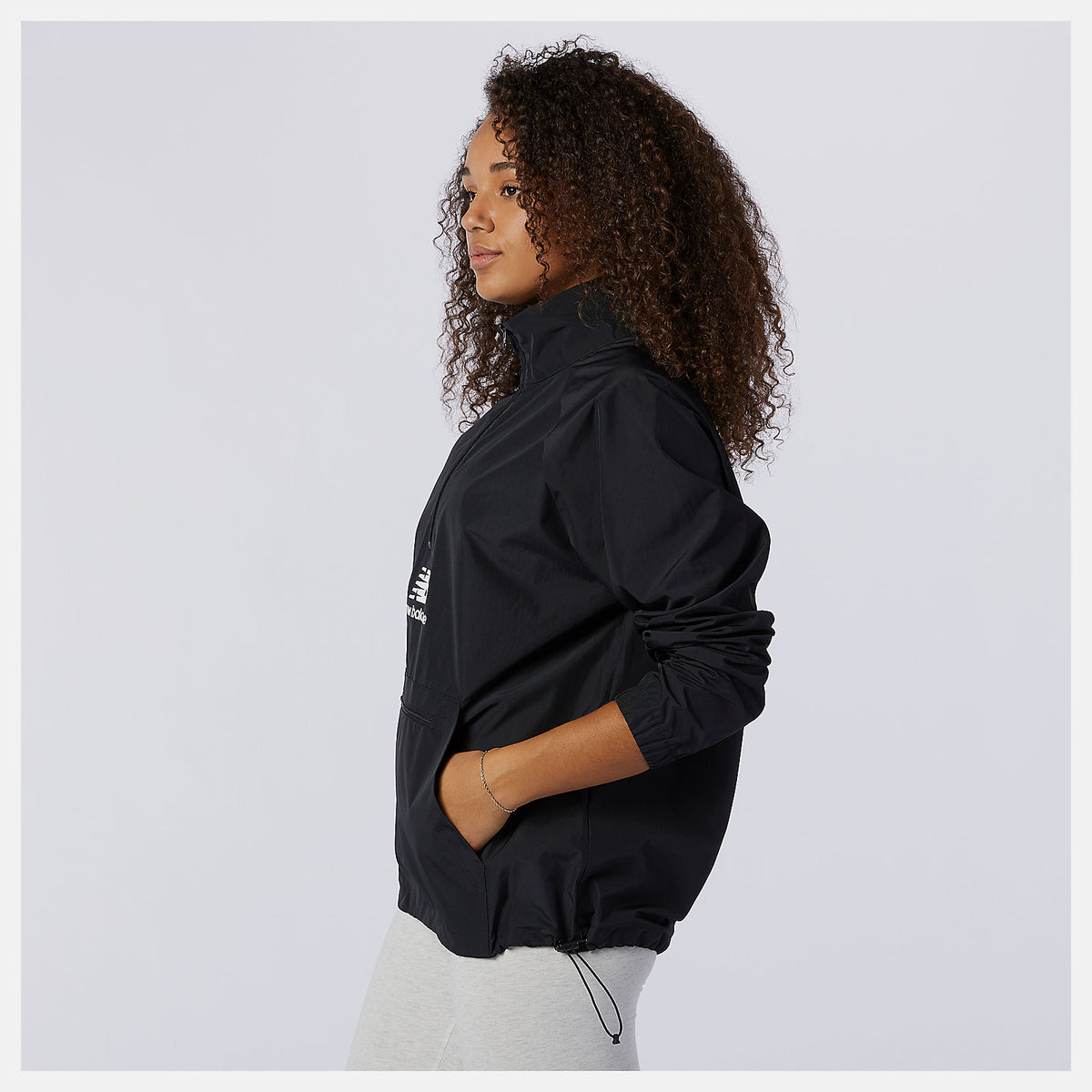 NB Essential Anorak - New Balance Trusted